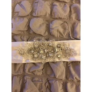 Bridal Sash/Belt